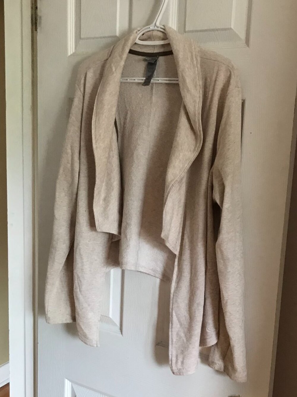 Champion Cascade Waterfall Sweater Cardigan XL